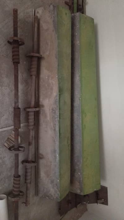 2 complete Shop shutters for Sale