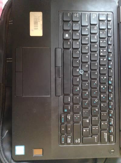 Dell laptop