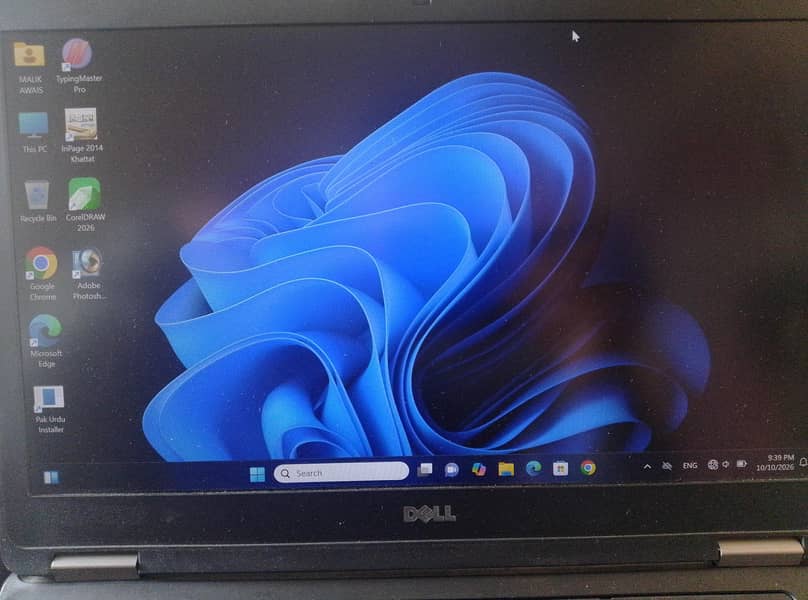 Dell laptop 1