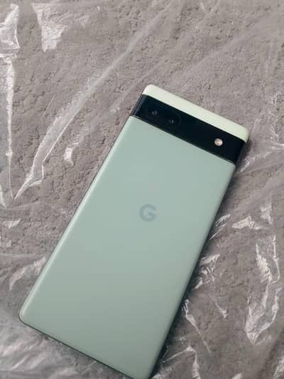 Google Pixel 6a