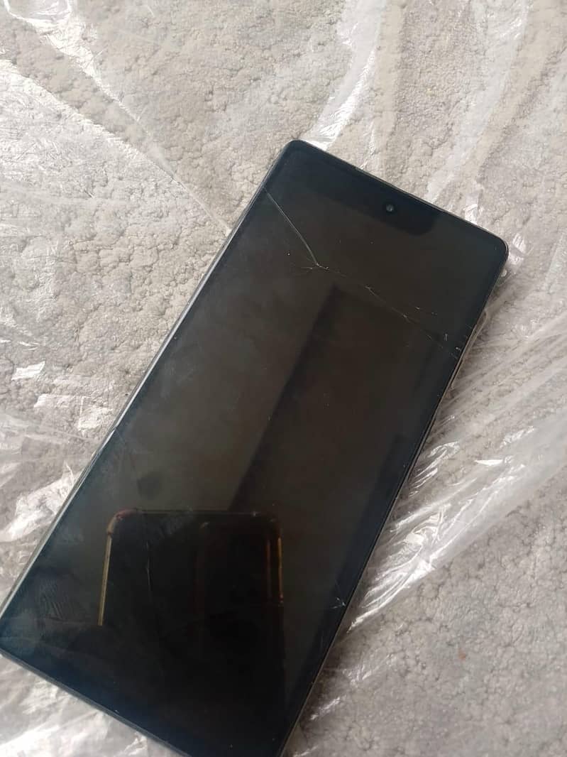 Google Pixel 6a 1