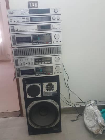 hifi home audio