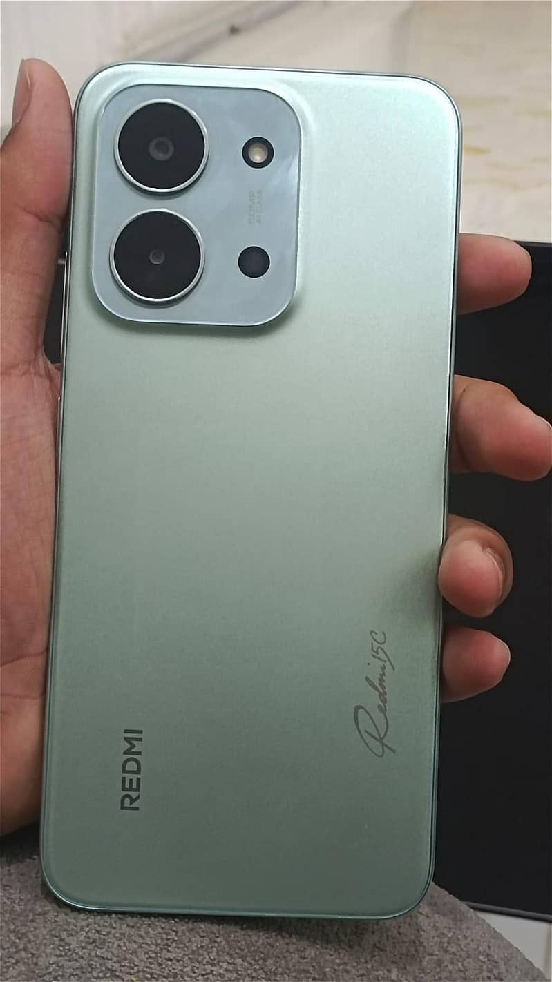 Xiaomi Redmi 15C 0