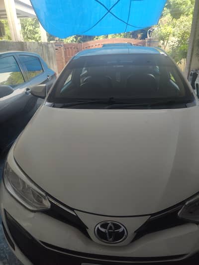Toyota Yaris 2021