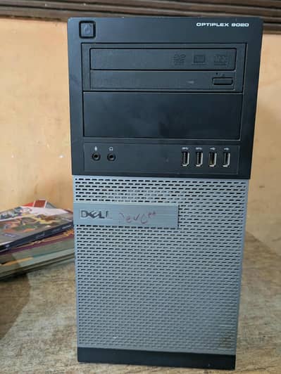 Dell optiplex 9020