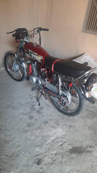 Honda 125