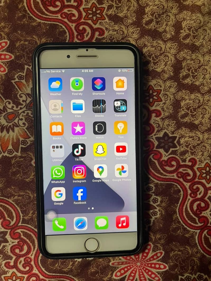 Apple iPhone 7 Plus 7