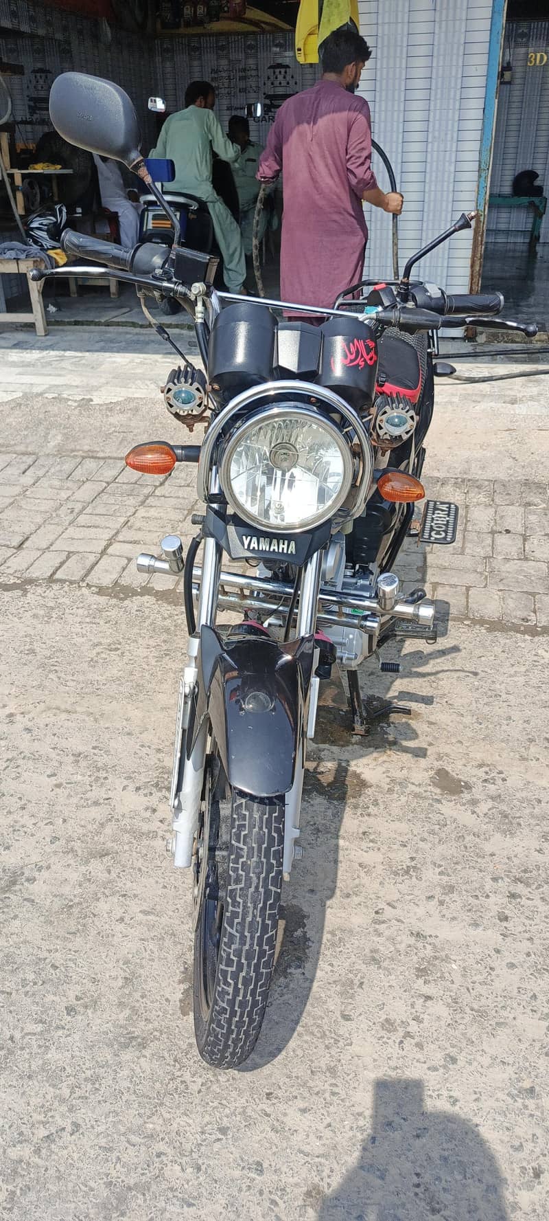yamaha 1