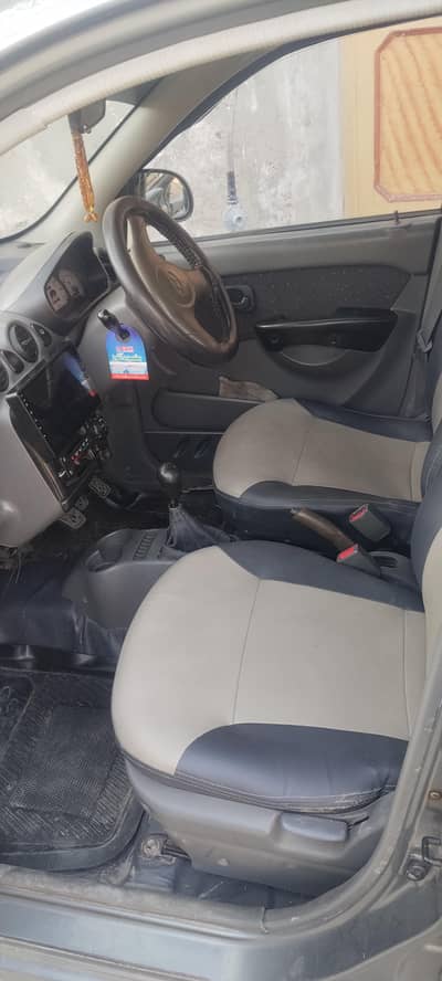 Hyundai Santro 2007