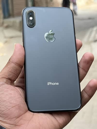 Apple iPhone XS urgent for sale