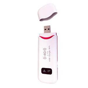 4G LTE USB Wi-Fi Dongle / Mobile Broadband Modem