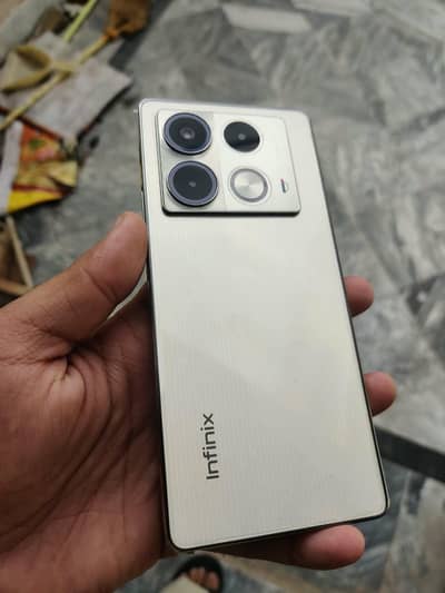 Infinix Note 40 8/256 read add