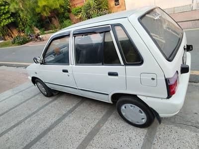 Suzuki Mehran VXR 2017 Home used