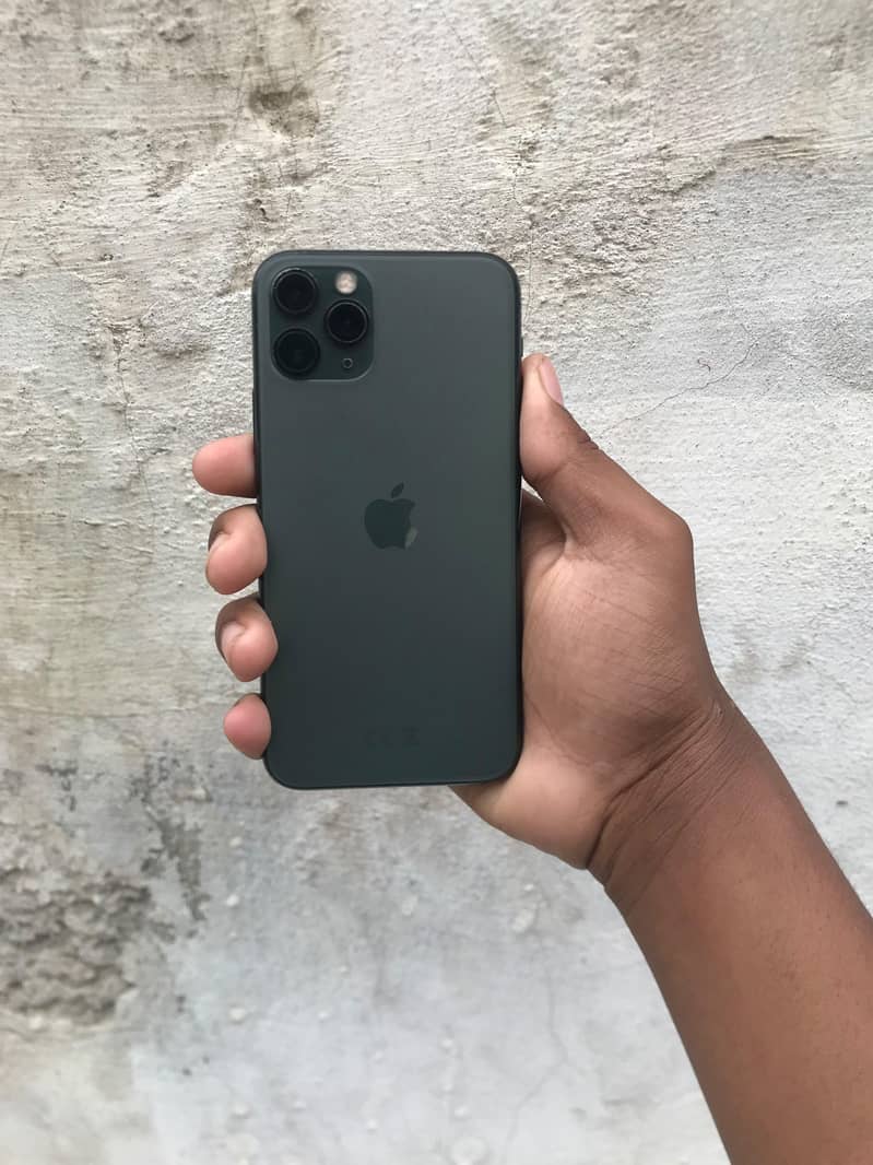 Apple iPhone 11 Pro 0