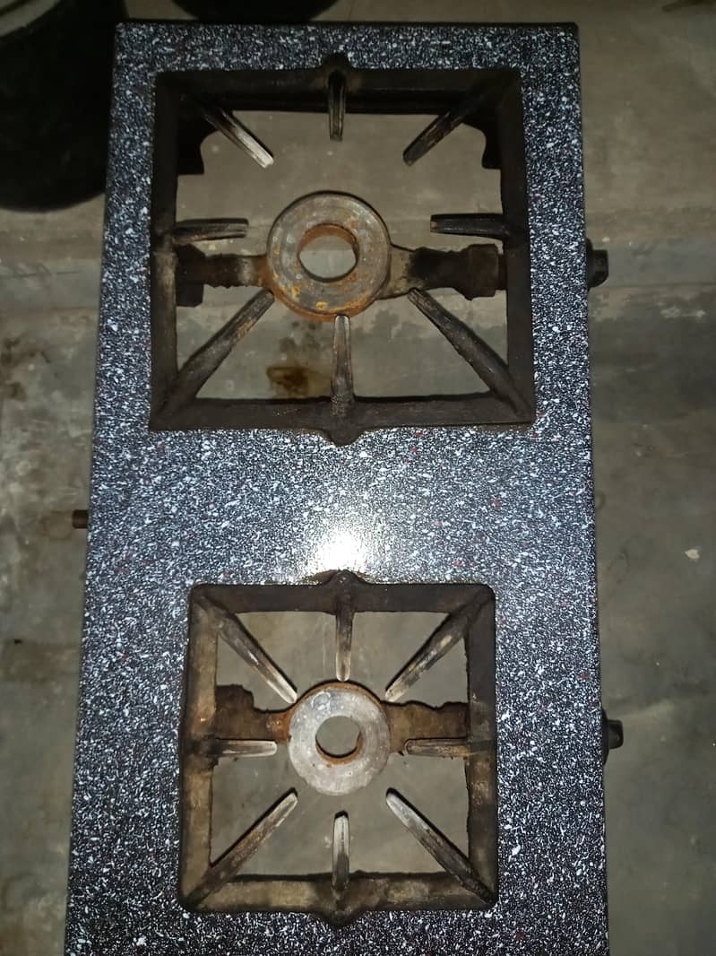 Gas chulha 1