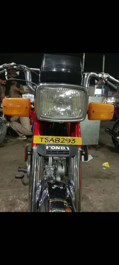 Total original 1995 model