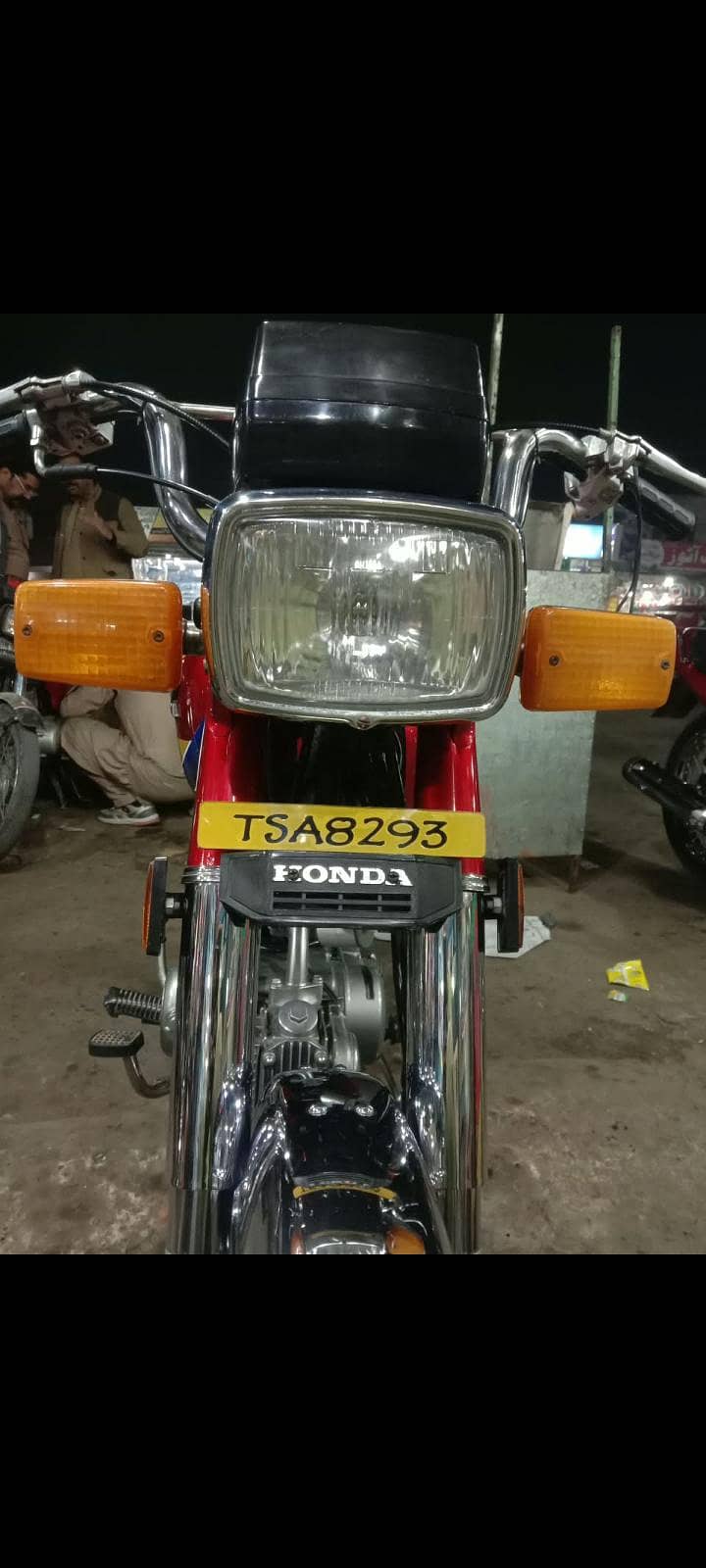 Total original 1995 model 0