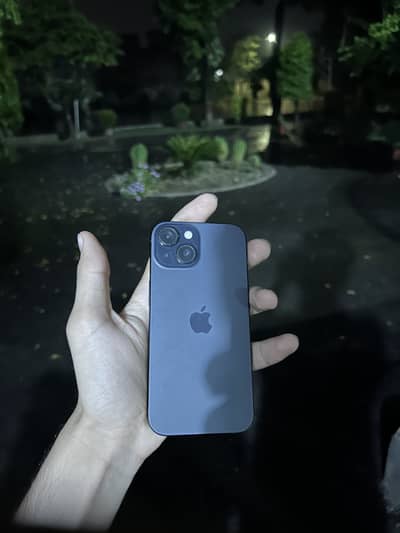 Apple iPhone 15