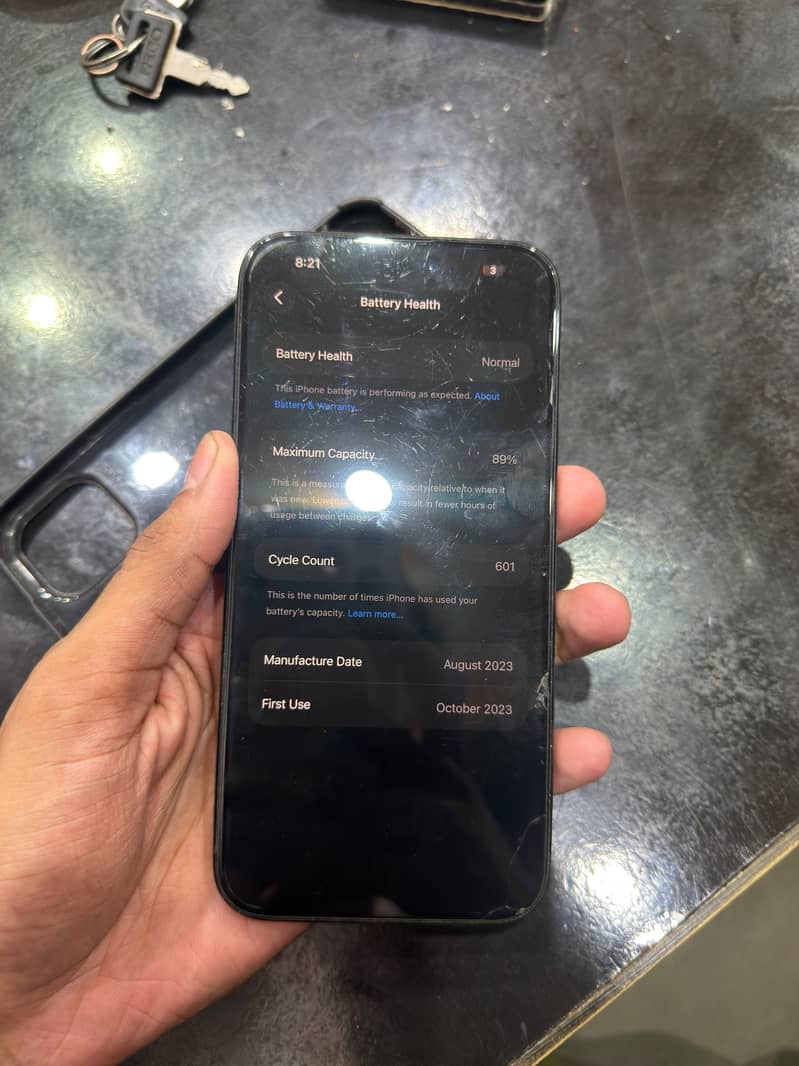 Apple iPhone 15 plus 4