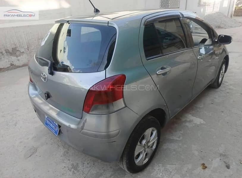 Toyota Vitz 2