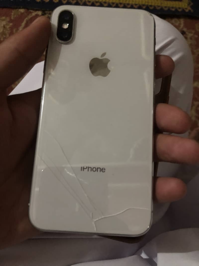Apple iPhone X 1