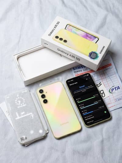 Samsung Mobile A35 5G