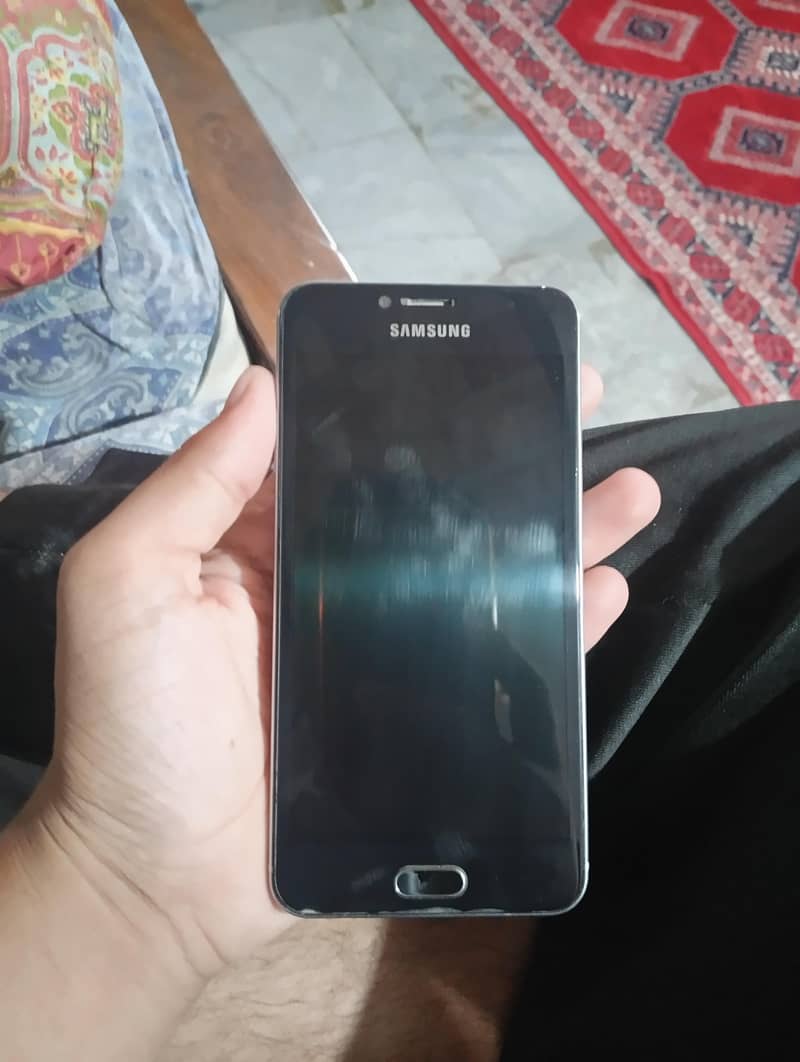Samsung Mobile C5 0