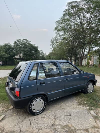 Mehran 9model janiun paint.