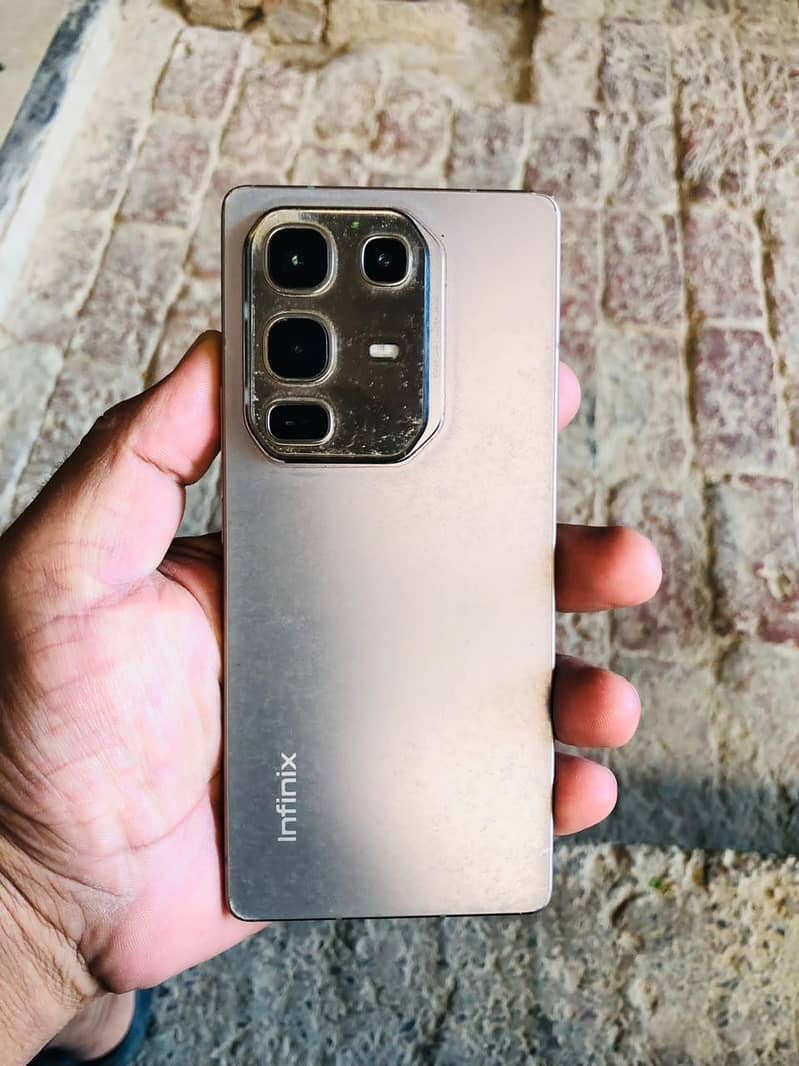 Infinix Note 50 Pro 5