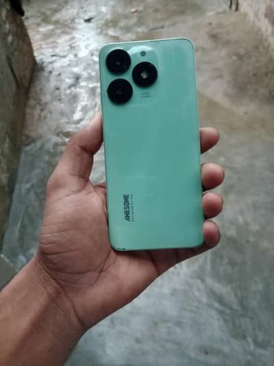 Itel A70