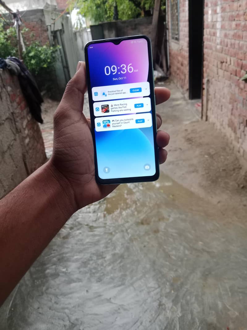 Itel A70 5