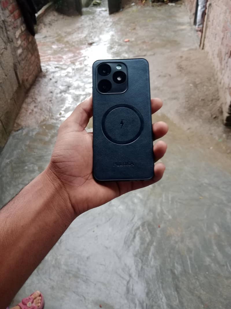 Itel A70 7