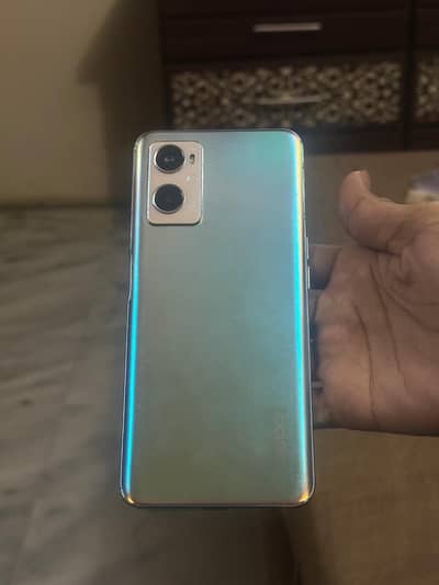 OPPO A96 8GB + 128GB