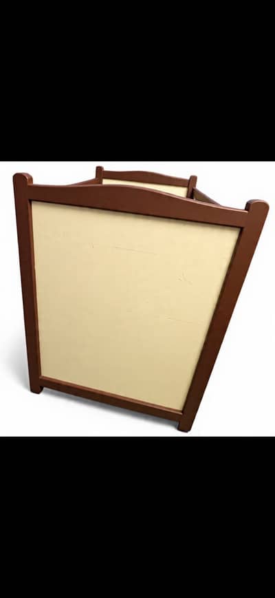 Wooden Baby Court Bed