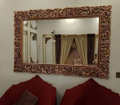 Mirror Frames