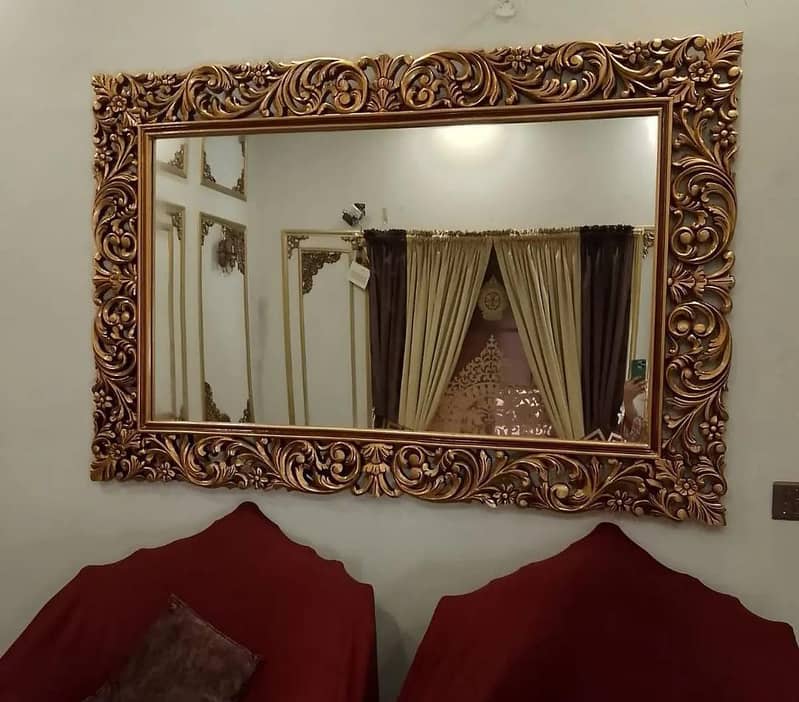 Mirror Frames 0