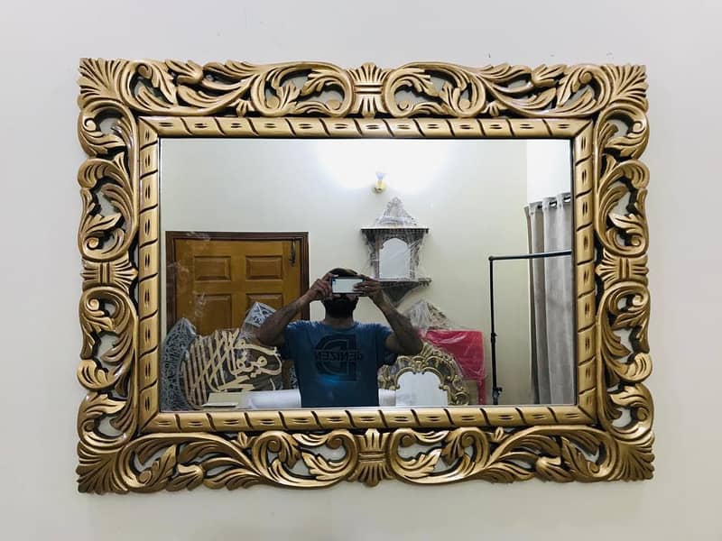 Mirror Frames 3