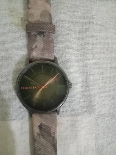 armani exchange imported