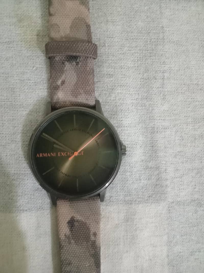 armani exchange imported 0