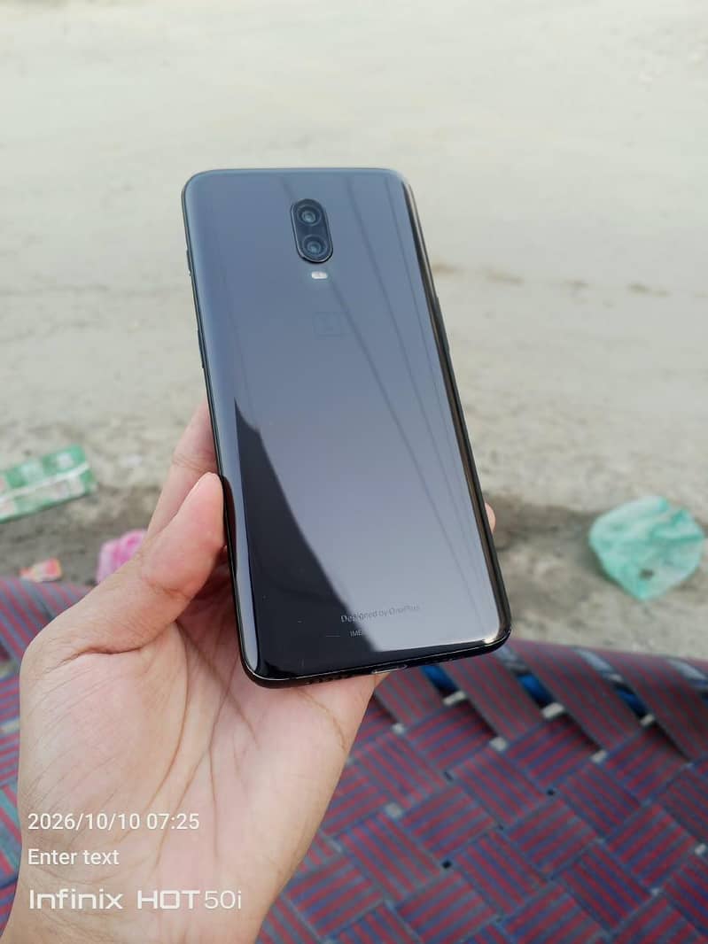 One Plus 6T 0