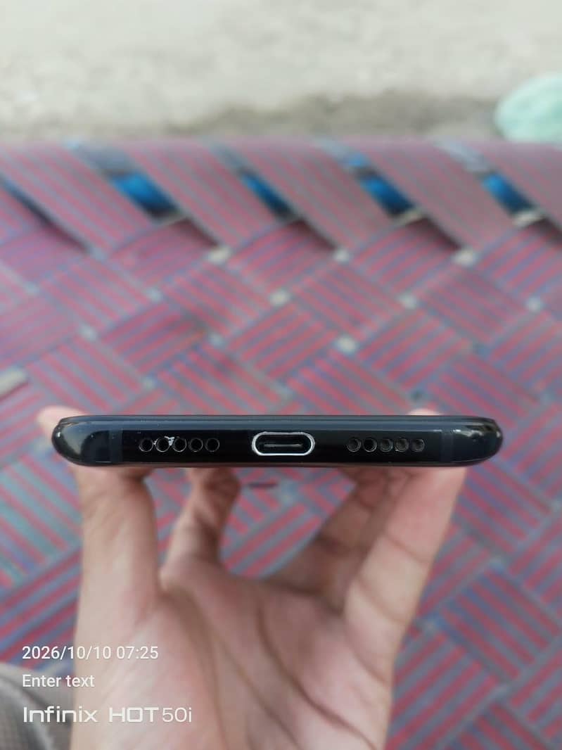 One Plus 6T 8