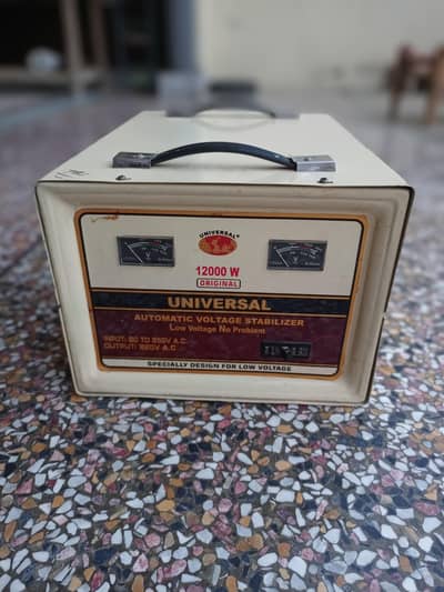 12000v original universal power supply