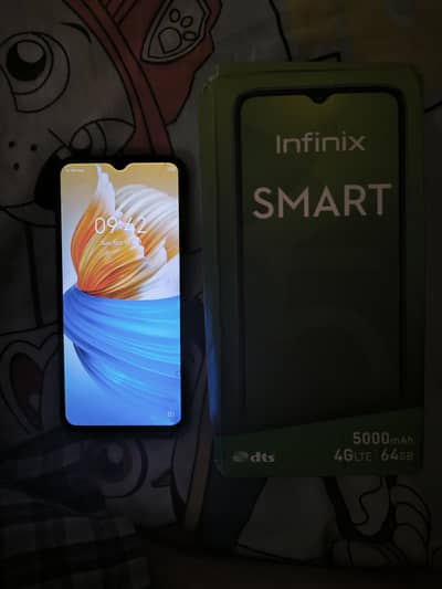 Infinix Smart 5