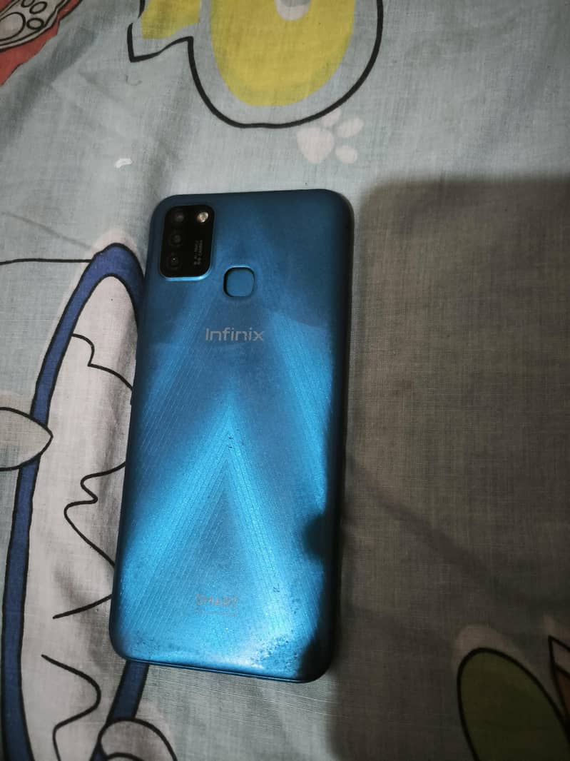 Infinix Smart 5 2