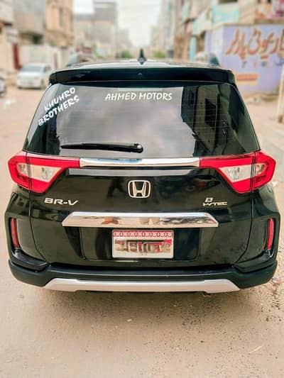 Honda BR-V 2020 IVTECT S NEED CASH URGENT