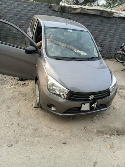 Suzuki Cultus VXR 2019 vxr