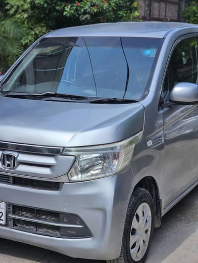 Honda N Wgn 17/20