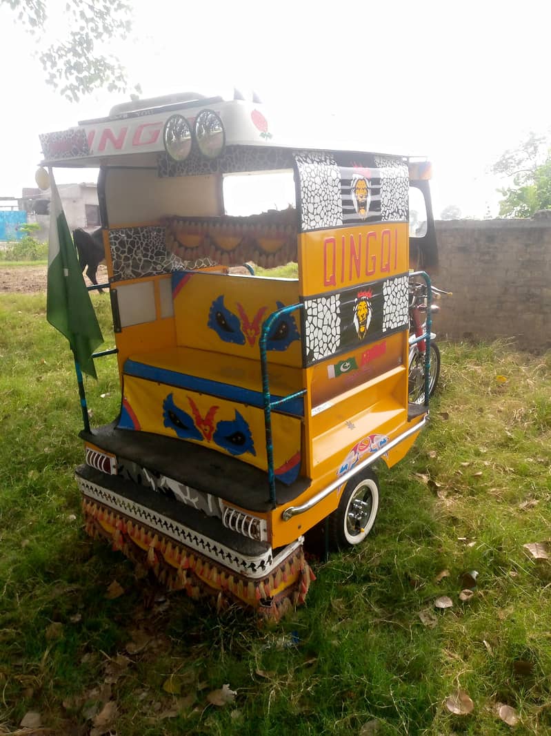 riksha 3