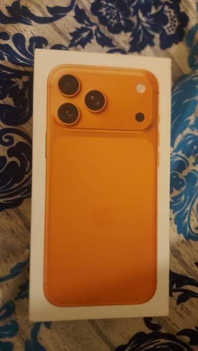 Apple iPhone 17 Pro Max 512 sealed packed phone come from uk  orignal
