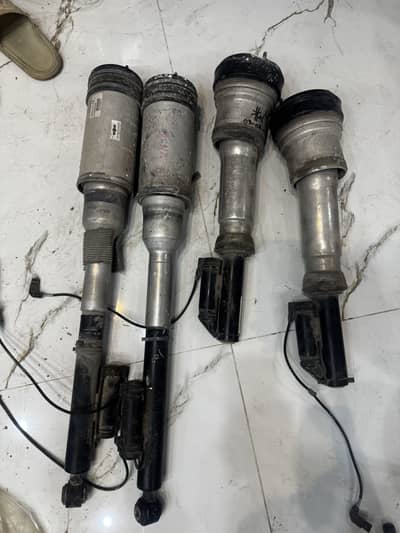 Mercedes w220 S class shocks